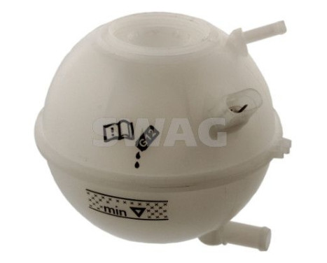 radiator expansion tank