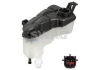 radiator expansion tank