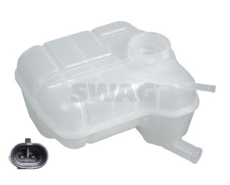 radiator expansion tank