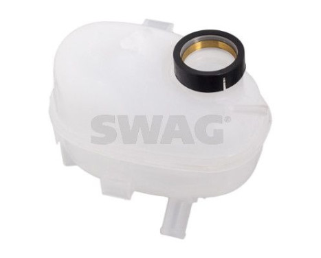 radiator expansion tank
