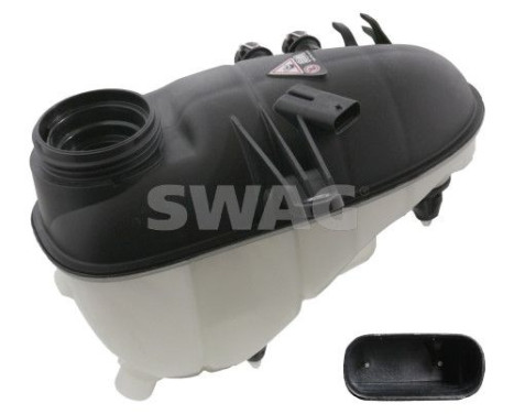 radiator expansion tank