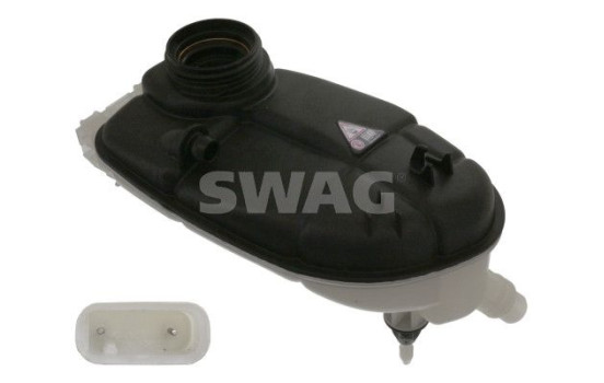 radiator expansion tank