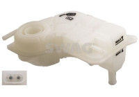 radiator expansion tank