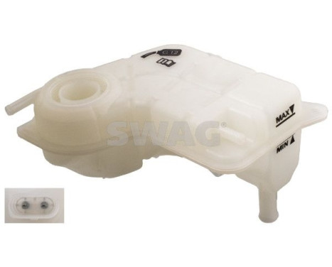 radiator expansion tank