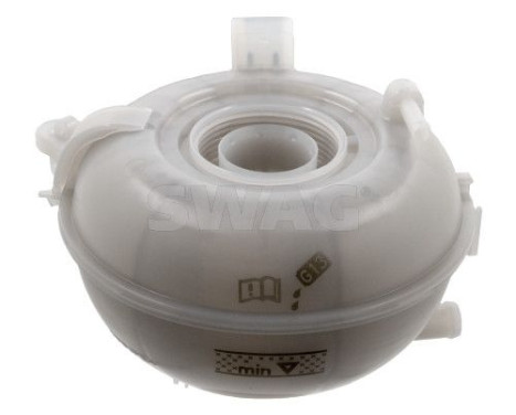 radiator expansion tank