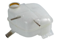radiator expansion tank