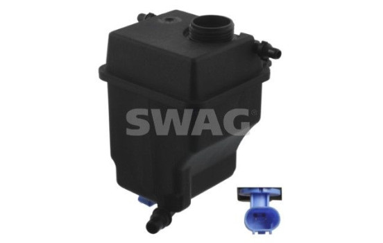 radiator expansion tank