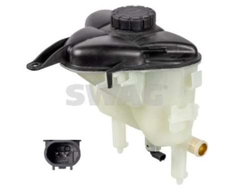 radiator expansion tank