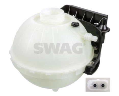 radiator expansion tank