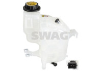 radiator expansion tank