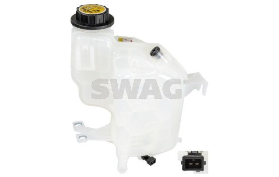 radiator expansion tank
