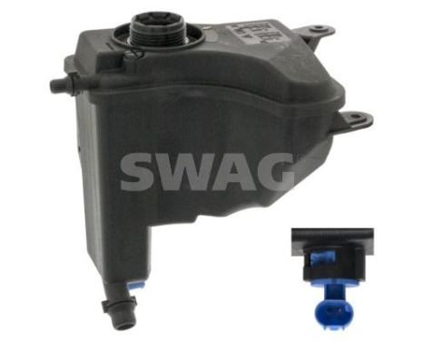 radiator expansion tank