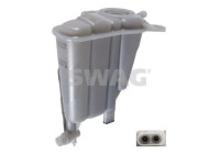 radiator expansion tank