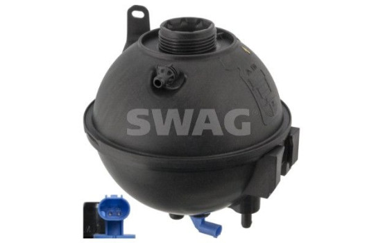 radiator expansion tank