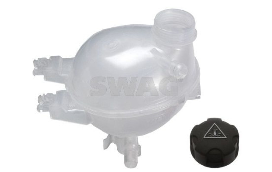 radiator expansion tank
