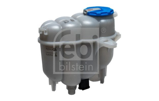 radiator expansion vessel with cover and sensor 183400 FEBI
