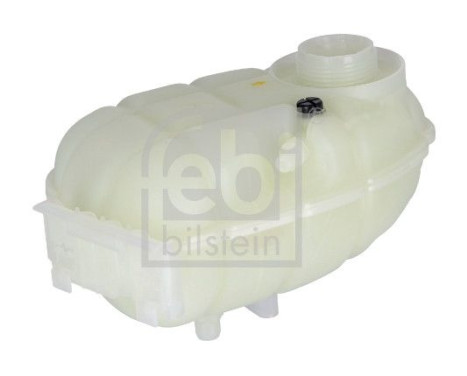 radiator expansion vessel with sensor 183544 FEBI, Image 2