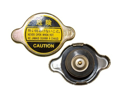 RADIATORS VARIOUS Cap small (Japanese Rad) KV45