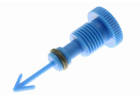 Screw, radiator cap