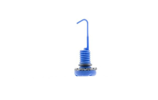 Screw, radiator cap, Image 11