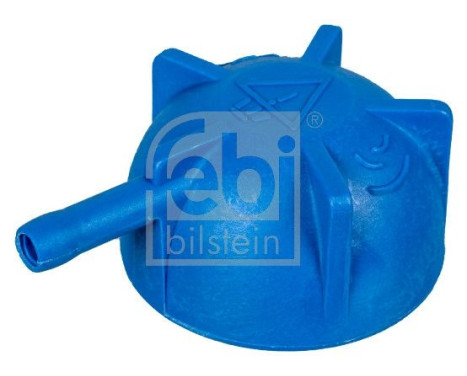 Sealing Cap, coolant tank 02213 FEBI, Image 2