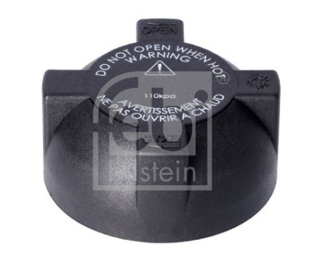 Sealing Cap, coolant tank 02269 FEBI, Image 3