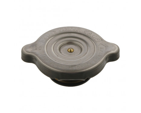 Sealing Cap, coolant tank 02359 FEBI