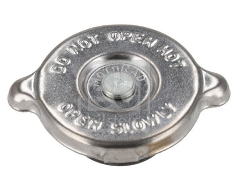 Sealing Cap, coolant tank 06568 FEBI, Image 2
