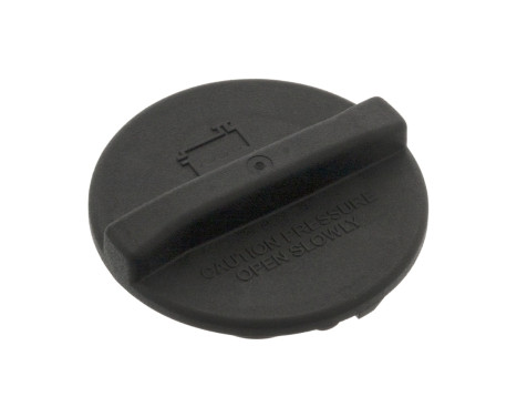 Sealing Cap, coolant tank 103501 FEBI