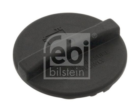 Sealing Cap, coolant tank 103501 FEBI, Image 2