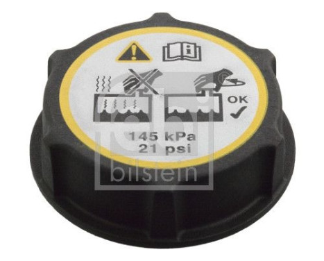 Sealing Cap, coolant tank 105933 FEBI, Image 2