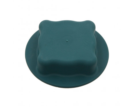 Sealing Cap, coolant tank 14775 FEBI