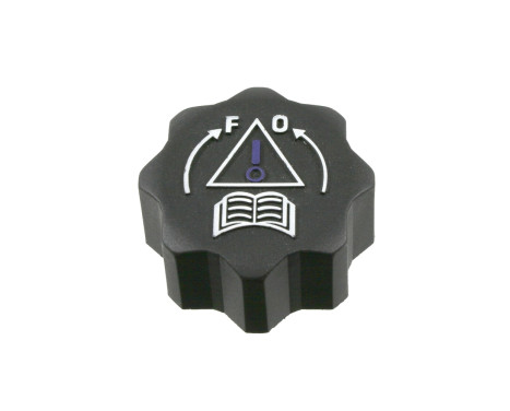 Sealing Cap, coolant tank 22082 FEBI