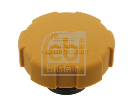 Sealing Cap, coolant tank 28490 FEBI, Image 2