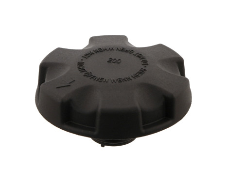 Sealing Cap, coolant tank 29607 FEBI