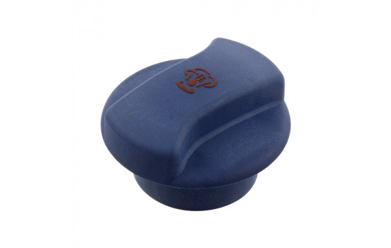 Sealing Cap, coolant tank 36086 FEBI