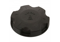 Sealing Cap, coolant tank 46221 FEBI