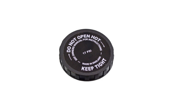 Sealing Cap, coolant tank ADA109905 Blue Print