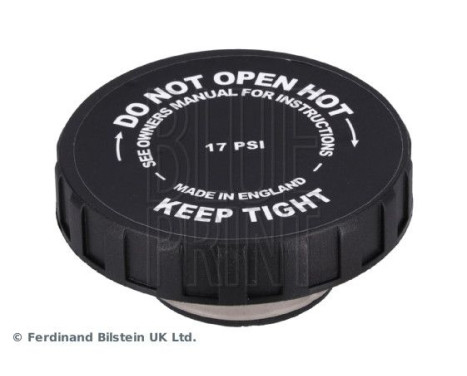 Sealing Cap, coolant tank ADA109905 Blue Print, Image 3