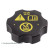 Sealing Cap, coolant tank ADG09928 Blue Print, Thumbnail 3