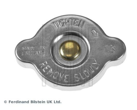 Sealing Cap, coolant tank ADH29905 Blue Print, Image 3