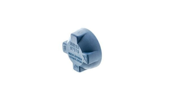 Sealing Cap, coolant tank BEHR *** PREMIUM LINE ***, Image 3