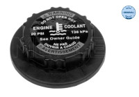 Sealing Cap, coolant tank MEYLE-ORIGINAL Quality