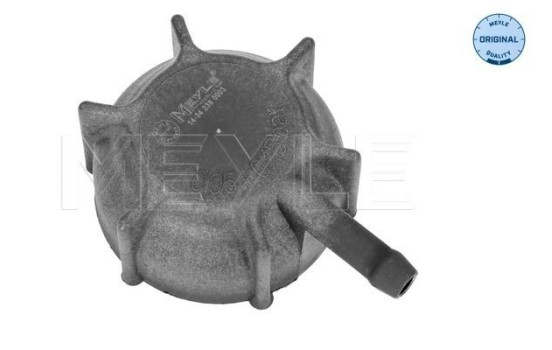 Sealing Cap, coolant tank MEYLE-ORIGINAL: True to OE.