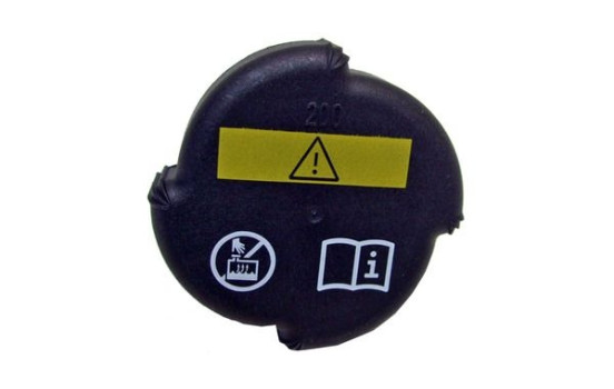 Sealing Cap, coolant tank PREMIUM LINE, Image 3