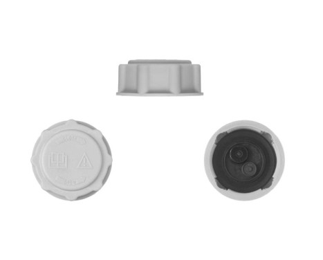 Sealing Cap, coolant tank RC227 Gates