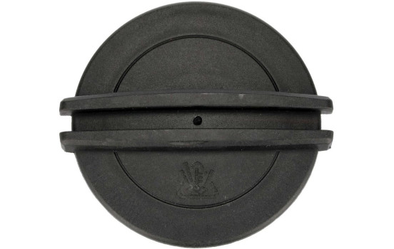 Sealing Cap, coolant tank RC228 Gates, Image 2