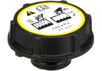 Sealing Cap, coolant tank RC240 Gates