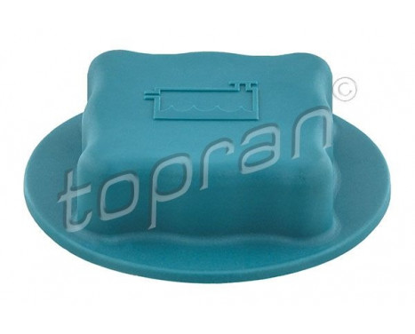 Sealing Cap, coolant tank