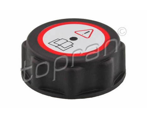 Sealing Cap, coolant tank